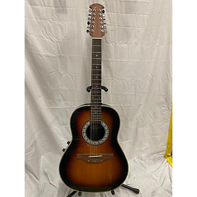 Ovation CC65 Celebrity 12 String Acoustic Guitar