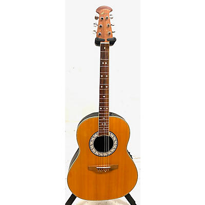 Ovation CC67 LH Acoustic Electric Guitar