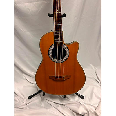 Ovation CC74 ACOUSTIC BASS Acoustic Bass Guitar