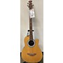 Used Ovation CC74 Celebrity Acoustic Bass Guitar Natural