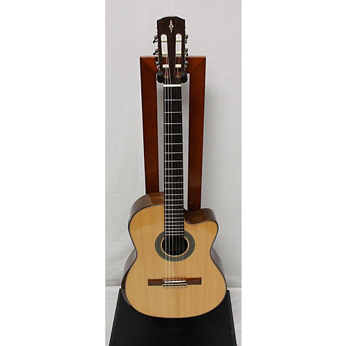 CC7HCEAR CADIZ Classical Acoustic Electric Guitar
