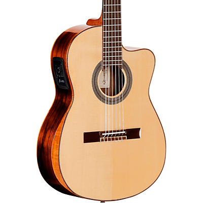 Alvarez CC7HCEAR Cadiz Classical Hybrid Acoustic-Electric Guitar