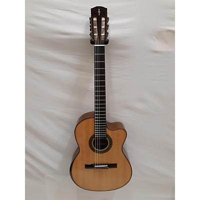 Alvarez CC7HCEAR Cadiz Classical Hybrid Classical Acoustic Electric Guitar