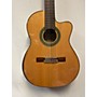 Used Alvarez CC7HCEAR Classical Acoustic Electric Guitar Natural
