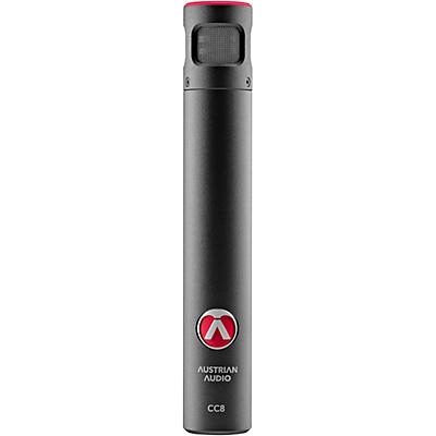 Austrian Audio CC8 Small-Diaphragm Condenser Microphone