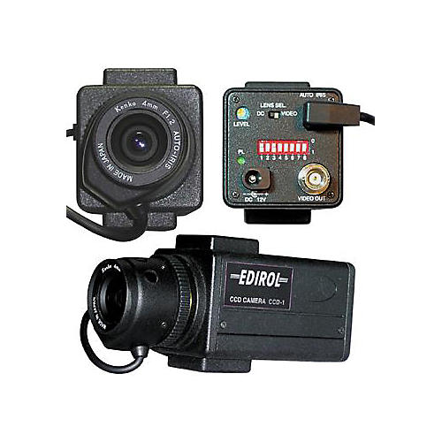 CCD-1 Video Camera