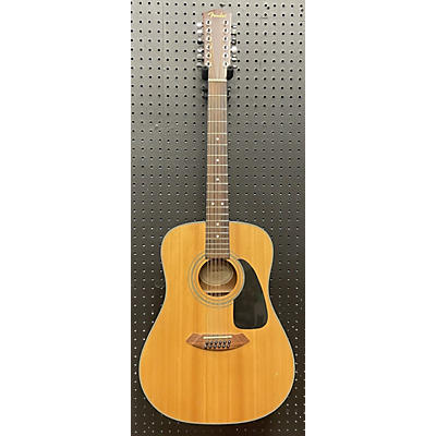 Fender CD-100/12 NAT 12 String Acoustic Guitar