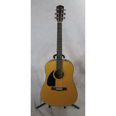 Fender CD-100 L/H Acoustic Guitar