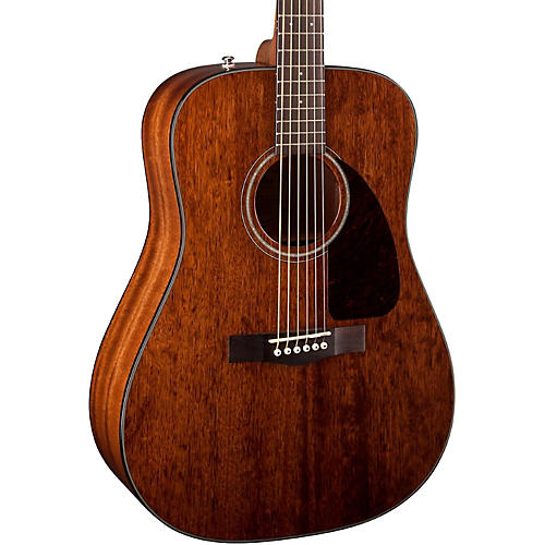 CD-140S All Mahogany Acoustic Guitar