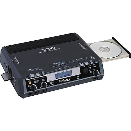 【動作品】Roland CD-2 CF/CD RECORDER♯CDレコーダー