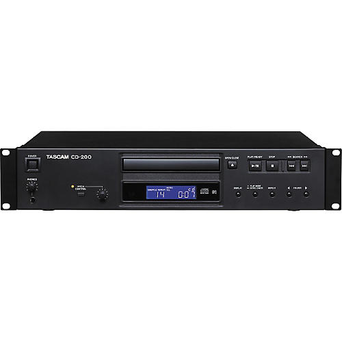 CD-200 CD Player