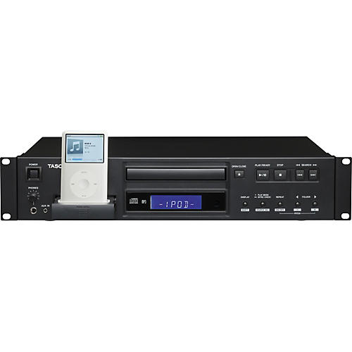 CD-200I CD Player With iPod Dock