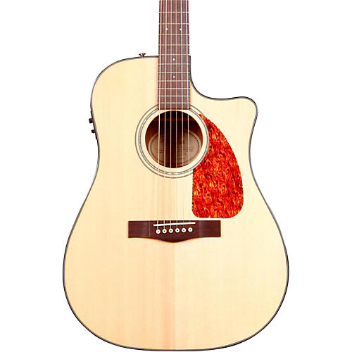 CD 280SCE Dreadnought Cutaway Acoustic-Electric Guitar