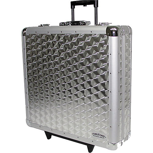 CD-4RR 4-Row Rolling CD Case