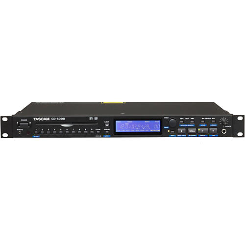 CD-500B Professional CD Player