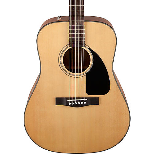 Fender CD-60 Dreadnought V3 Acoustic Guitar Natural