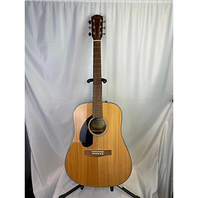 Fender CD-60S DREAD Acoustic Guitar