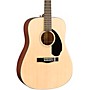 Open-Box Fender CD-60S Dreadnought Acoustic Guitar Condition 2 - Blemished Natural 197881152154