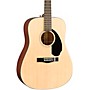 Open-Box Fender CD-60S Dreadnought Acoustic Guitar Condition 2 - Blemished Natural 197881440060