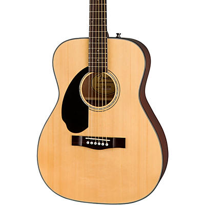 Fender CD-60S Dreadnought Left-Handed Acoustic Guitar -