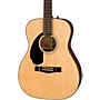 Fender CD-60S Dreadnought Left-Handed Acoustic Guitar - Natural