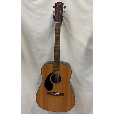 Fender CD-60S LH Acoustic Guitar