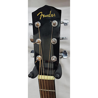 Fender CD-60SCE Acoustic Electric Guitar