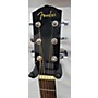 Used Fender CD-60SCE Acoustic Electric Guitar Black