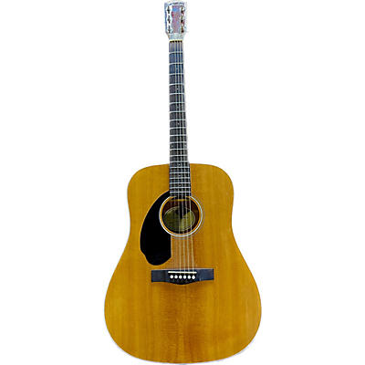 Fender CD-60s Left Handed Acoustic Guitar