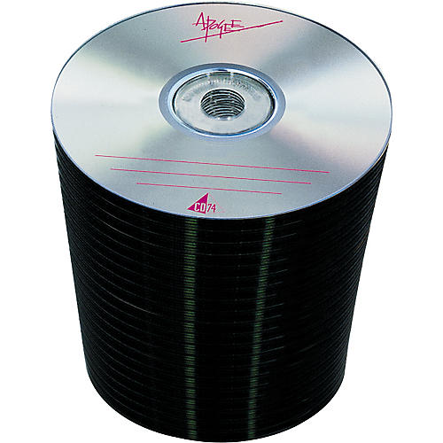 CD-74 CDR Silver 100-Disc Spindle