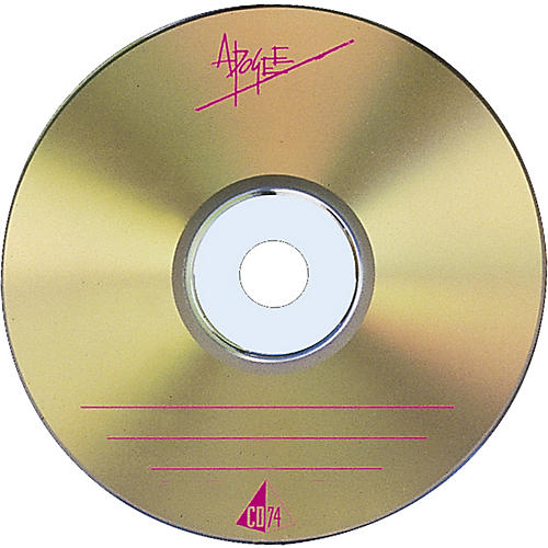CD-74-GAJ 74 Min Rec Gold