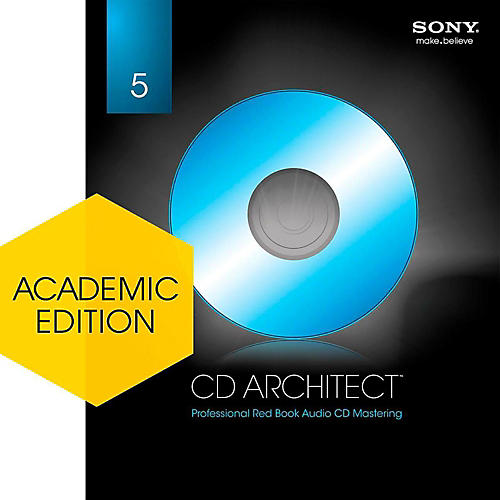 CD Architect 5.2 - Academic Software Download
