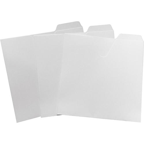 CD File Folders 50 Pack