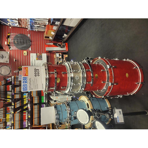 Noble & Cooley CD MAPLE Drum Kit Cherry