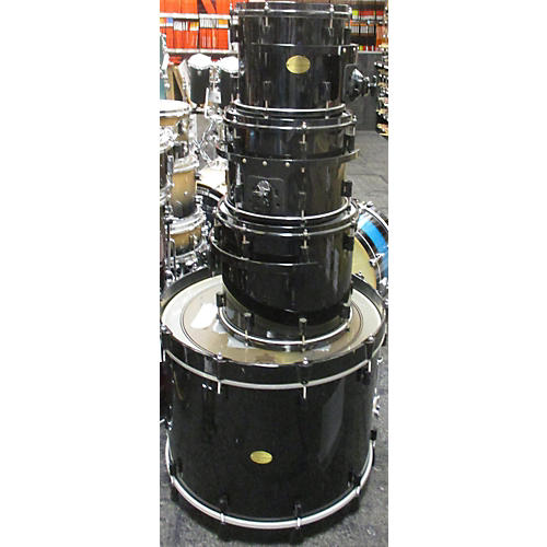 Noble & Cooley CD MAPLES Drum Kit Black