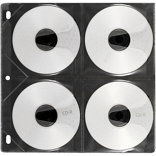 CD Pages 8 Capacity 25 pack