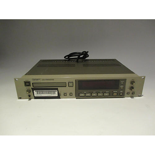 CD-RW5000 MultiTrack Recorder