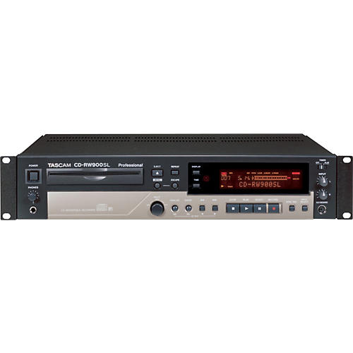 CD-RW900SL CD Recorder