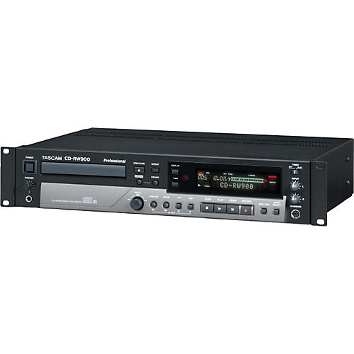CD-RW901 Professional CD Recorder