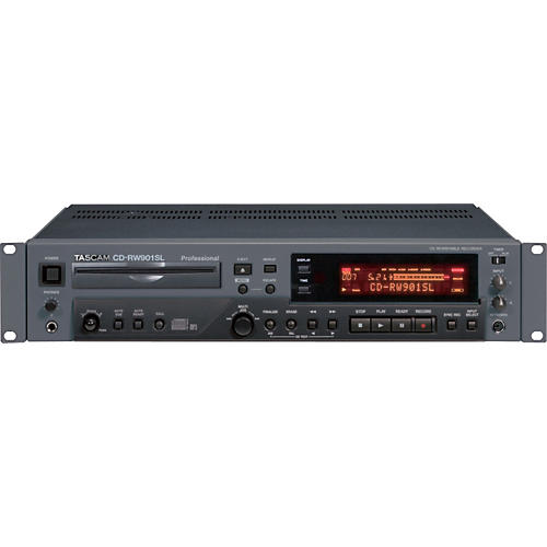 CD-RW901SL CD Recorder