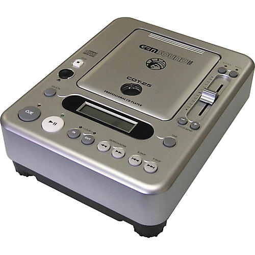 CD T-25 Tabletop CD Player