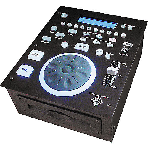 CD T-525 Slot-Load Pro DJ CD Player