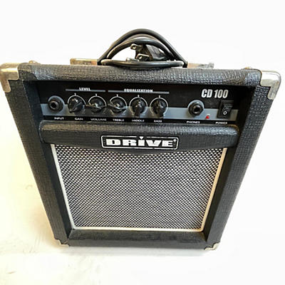 Drive CD100 Guitar Combo Amp