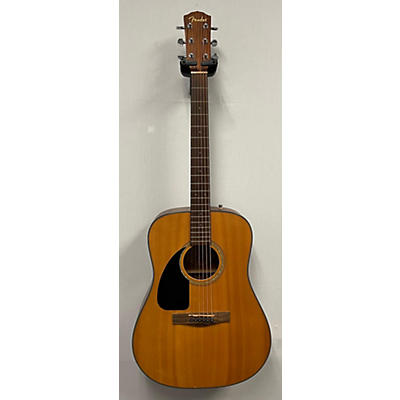 Fender CD100 Left Handed Acoustic Guitar