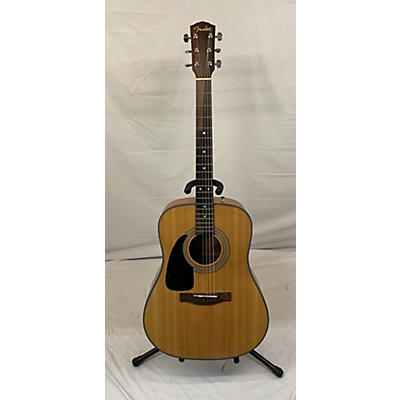 Fender CD100 Left Handed Acoustic Guitar