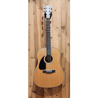 Fender CD100 Left Handed Acoustic Guitar