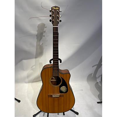 Fender CD100CE Acoustic Electric Guitar