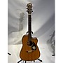 Used Fender CD100CE Acoustic Electric Guitar Natural