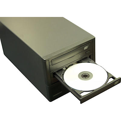 ZipSpin CD121 Load & Go Single Target CD/DVD Duplicator