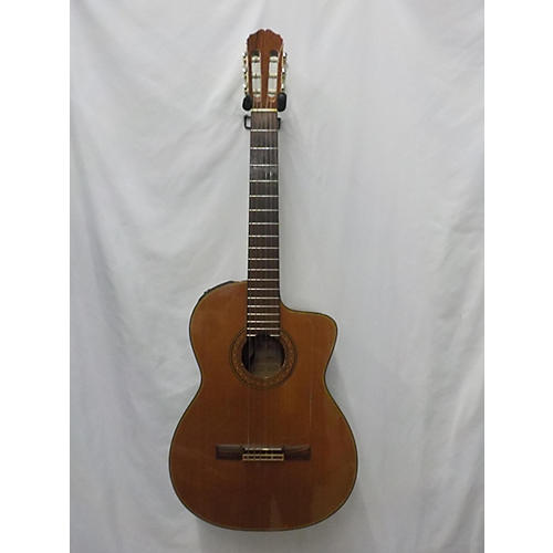 CD132SC Classical Acoustic Electric Guitar